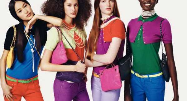 United Colours of Benetton: Casually Chic, Surprisingly Affordable