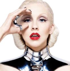 Christina Aguilera: Bionic