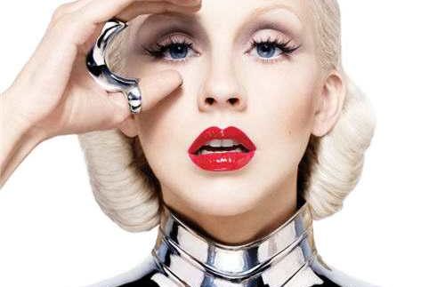 Christina Aguilera: Bionic