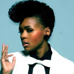 Janelle Monáe: The ArchAndroid