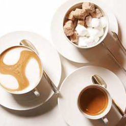 Beymen Café: No High-Street Cappuccino