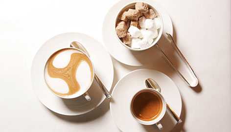 Beymen Café: No High-Street Cappuccino