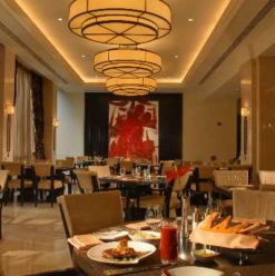 Burger Craze at the Napa Grill