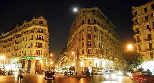 Downtown Cairo: On the Brink