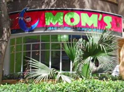Mom's