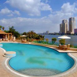 Zamalek Residence Cairo:  Escapism in the Heart of the City