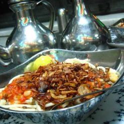 Abou Tarek: Downtown’s Koshary King