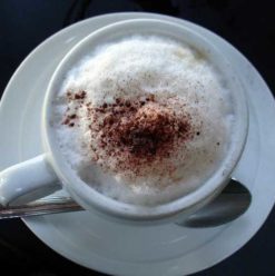 Second Cup: Unique & Fresh Options