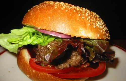 Burger Kitchen: Cairo’s Premium Burger On The Go