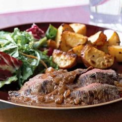 Montparnasse: Quirky, French Eatery