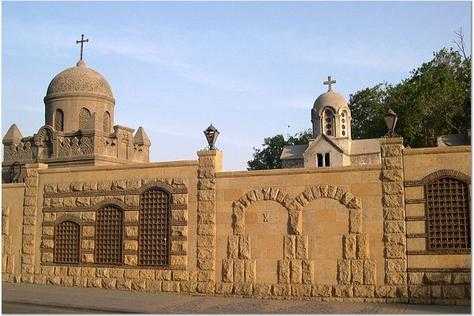 Cairo Guide: Visiting Coptic Cairo