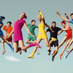 Lacoste: The Same Prep, Now in Cairo