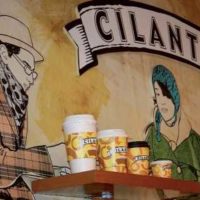 Cilantro: Largest Local Coffee Chain