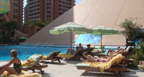 Intercontinental Cairo City Stars: Luxury At a Price