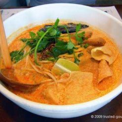 Lai Thai: Terrific Thai Food at the Four Seasons Giza