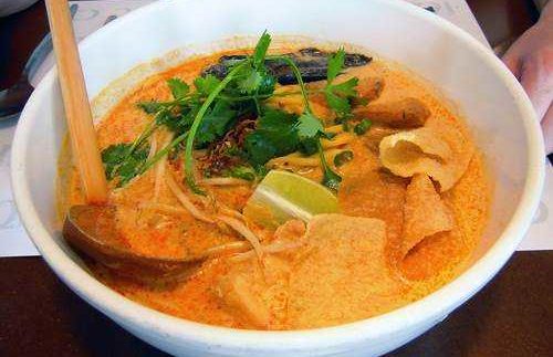 Lai Thai: Terrific Thai Food at the Four Seasons Giza