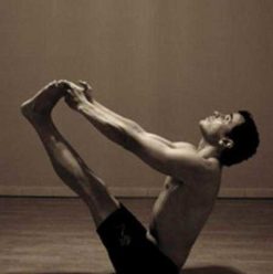 Tawazon: Ashtanga in the Heart of Downtown