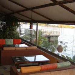 Bon Bini: Beautiful Nile-side Location for the Teeny Boppers