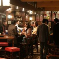Carmen Pub: Casual Lounging, Spanish Style