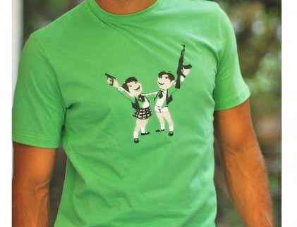 Zafir: T-Shirts, Egyptian Style