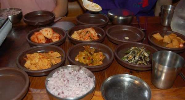 Paxy’s Restaurant: Korean House of Mystery