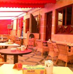 Marsh Café: Juicy Ground