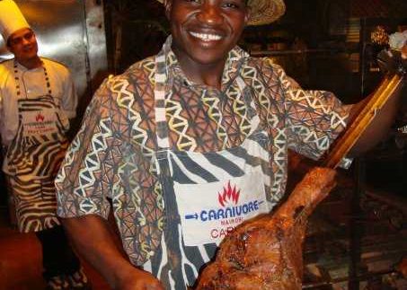 Carnivore: African Barbecue Extravaganza
