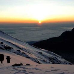 The Right to Climb: Egypt Takes Charity to the Next Level