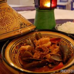 La Palmeraie: Moroccan Finery in Cairo