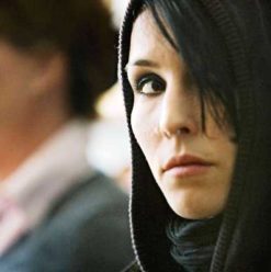 The Girl with the Dragon Tattoo: A 40-Year-Old Murder Mystery