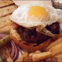 Amo Hosny: Cairo’s Best Baladi Burger
