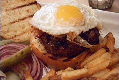 Amo Hosny: Cairo’s Best Baladi Burger