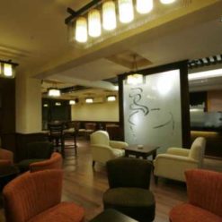 L’Aroma: Homey, Little Coffee Jewel