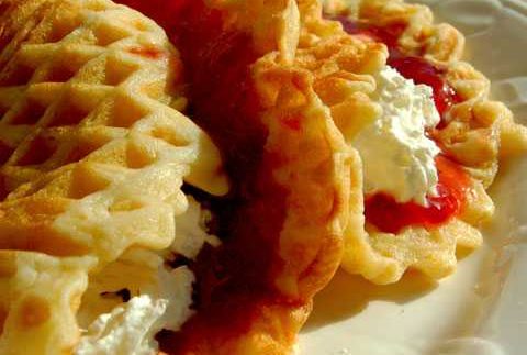 Treats: Waffles Take Over Zamalek