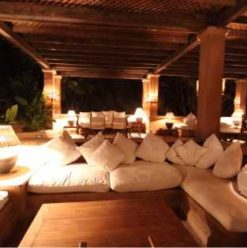 Breeze: Poolside Lounge in Katameya