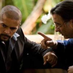 La Linea – The Line: A Messy Crime of a Film