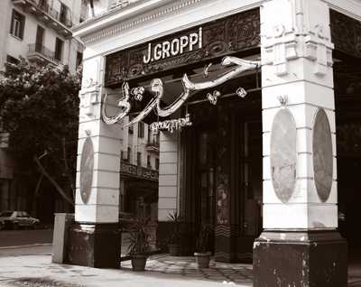 Groppi, Downtown | Cairo 360 Guide to Cairo, Egypt