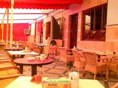 Marsh Café and Restaurant