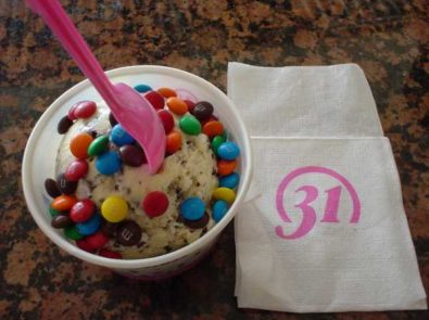 Baskin Robbins