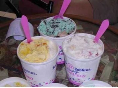Baskin Robbins