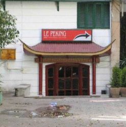 Le Peking: Not Quite Authentic Chinese