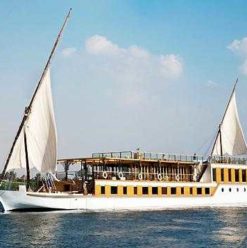 Cairo Guide to Cruising the Nile in Style