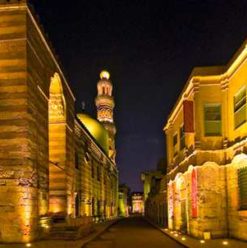 Muezz El Din Street: The Heart of Medieval Cairo