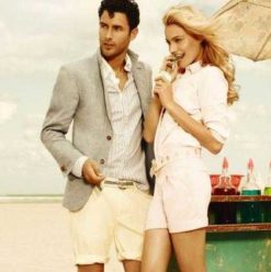 Tommy Hilfiger: Classic Sportswear in Red White and Blue