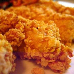 Roy’s Country Kitchen: Country Fried Disappointment