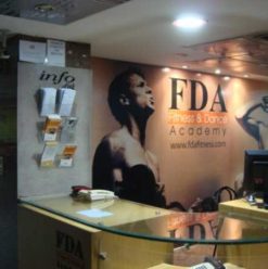 FDA: Old School Zamalek Gym