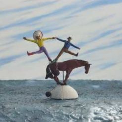 A Town Called Panic: A Loony Tale