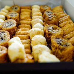 Al Samadi: Sticky and Sweet