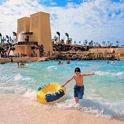 JW Marriott Day Use: Making Waves in Cairo