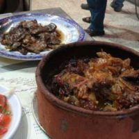 Kebdet El Prince: Glorious, Greasy Street Food